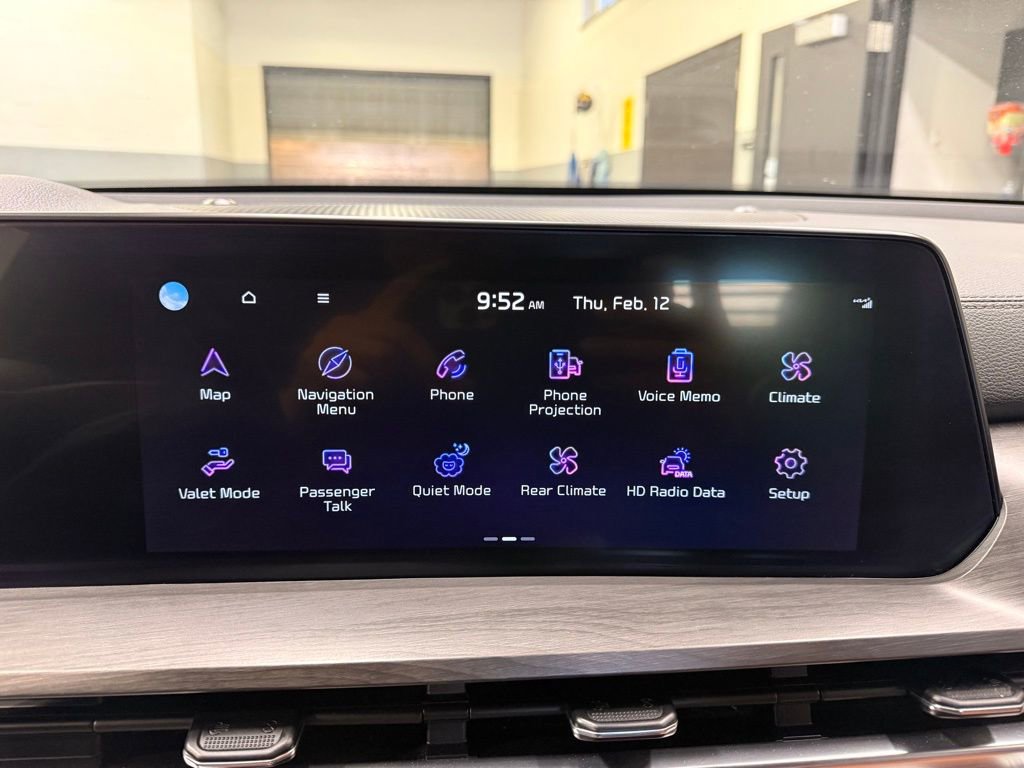 Used 2023 Kia Telluride SX image 16