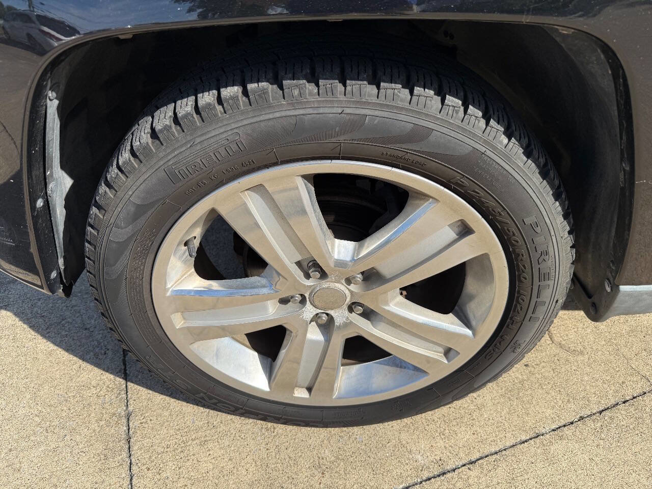 Used 2012 Jeep Liberty Limited Jet w/ Comfort/Convenience Group image 6