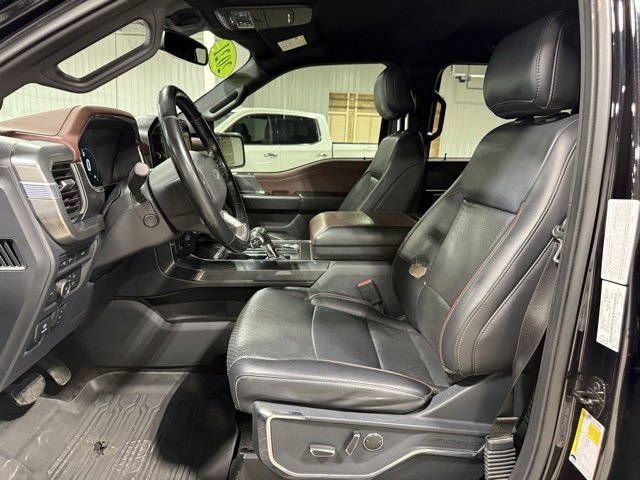 Used 2021 Ford F150 Lariat w/ Equipment Group 502A High image 10