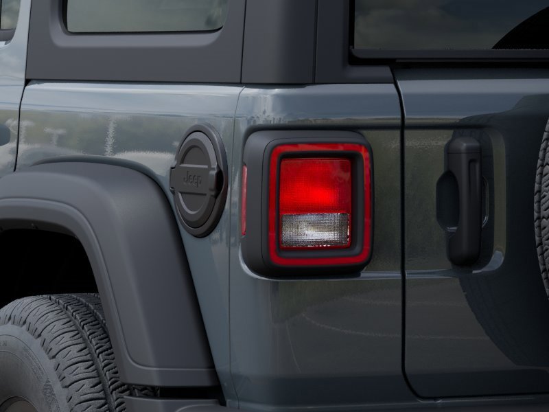 New 2026 Jeep Wrangler Sport image 9