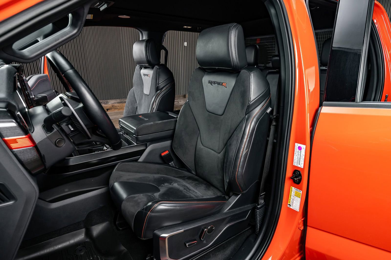 Used 2023 Ford F150 Raptor w/ Equipment Group 802A Raptor R image 30