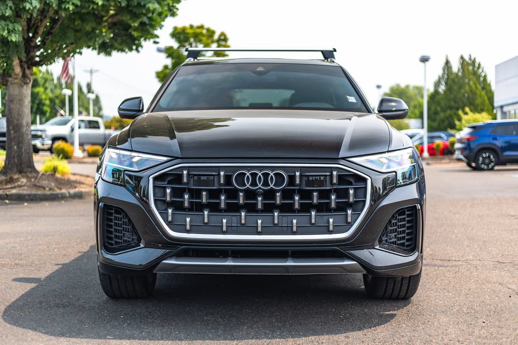Used 2025 Audi Q8 Premium Plus AWD/4WD image 5
