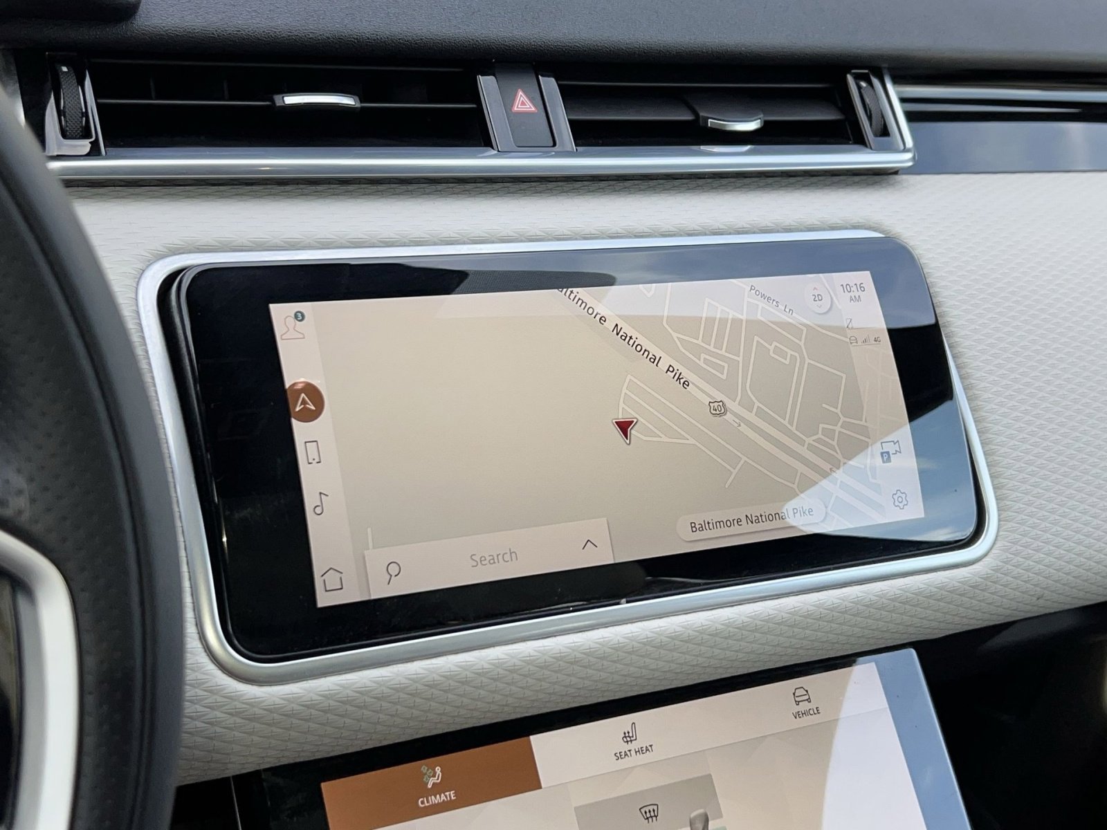 Used 2022 Land Rover Range Rover Velar R-Dynamic S AWD/4WD image 18