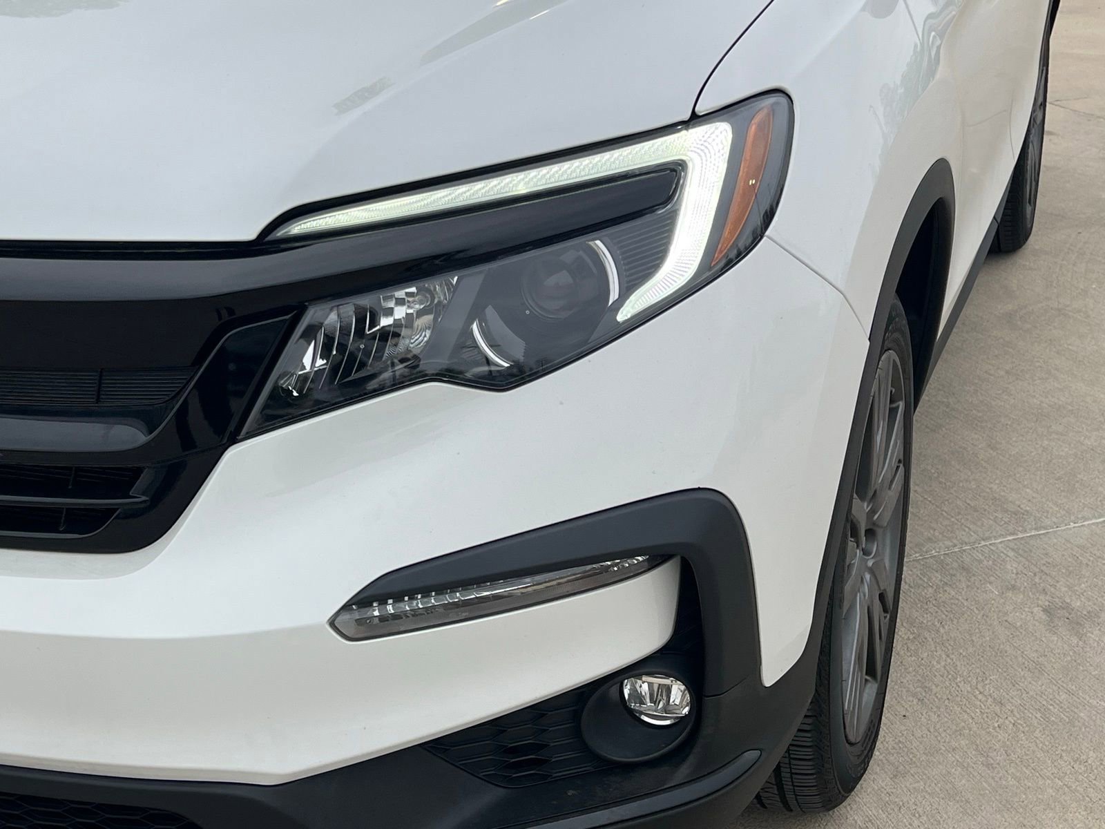 Used 2022 Honda Pilot Sport image 4