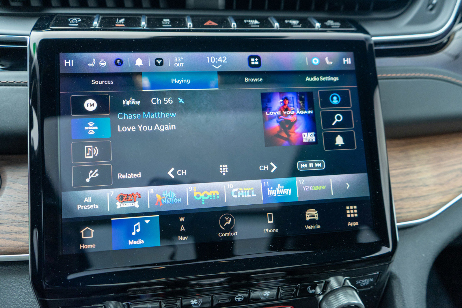 Used 2023 Jeep Grand Cherokee Summit w/ Adv Protech Group IV image 19