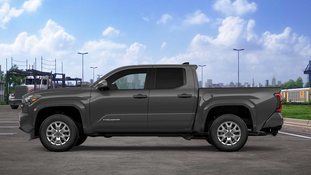 New 2026 Toyota Tacoma SR5 AWD/4WD image 4