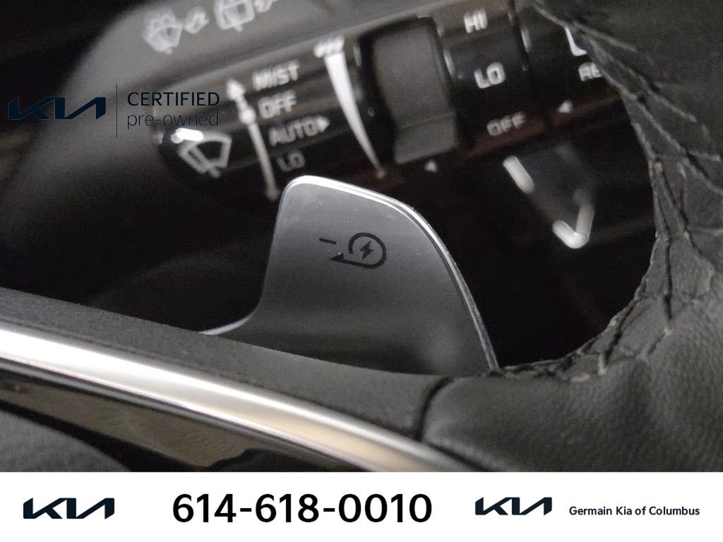 Certified 2023 Kia Niro Wind w/ Wind Preserve Package FWD image 31