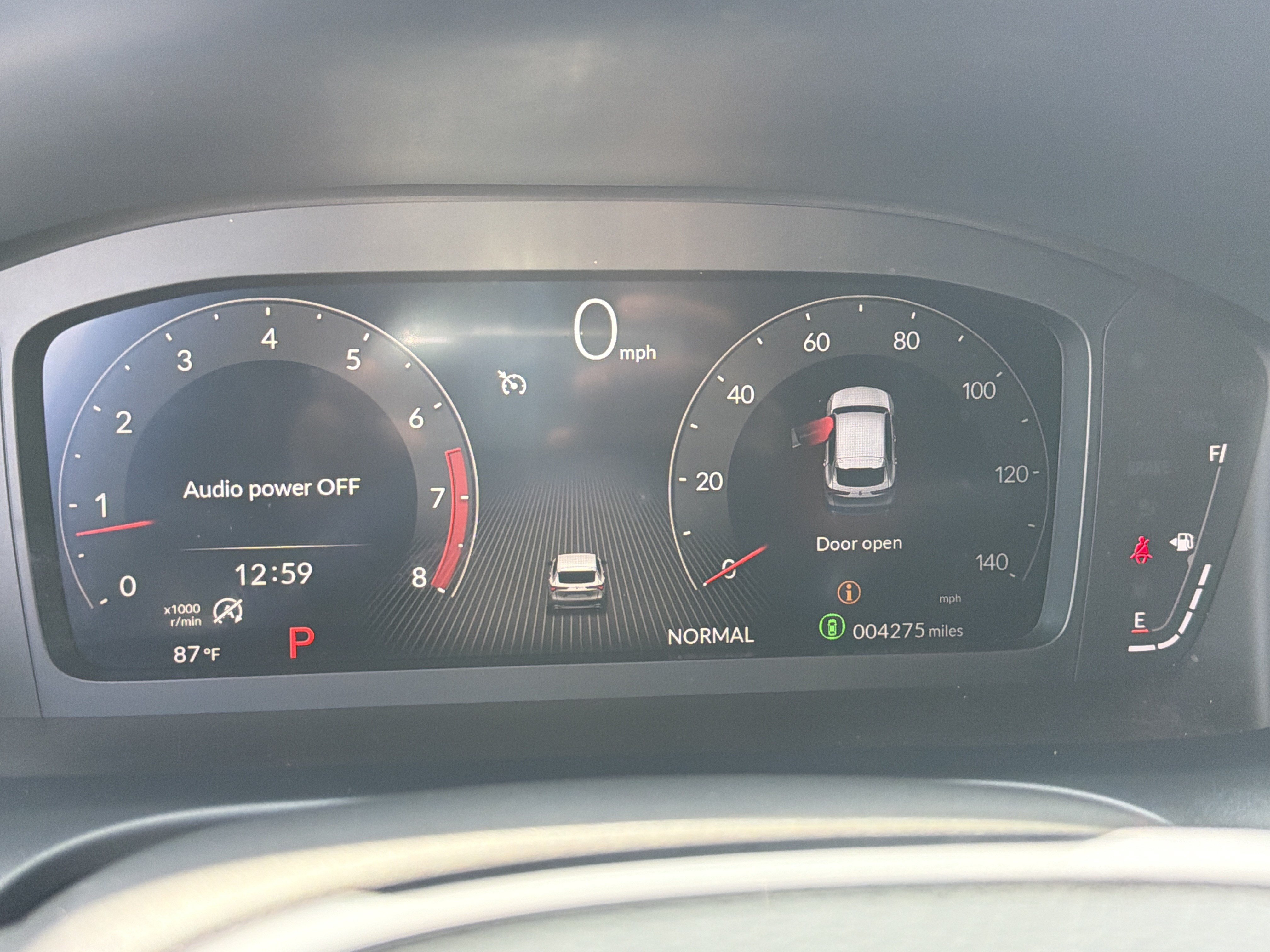 Used 2025 Acura ADX A-Spec AWD/4WD image 21