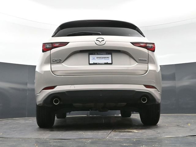Used 2024 MAZDA CX-5 AWD 2.5 S w/ Select Package image 39
