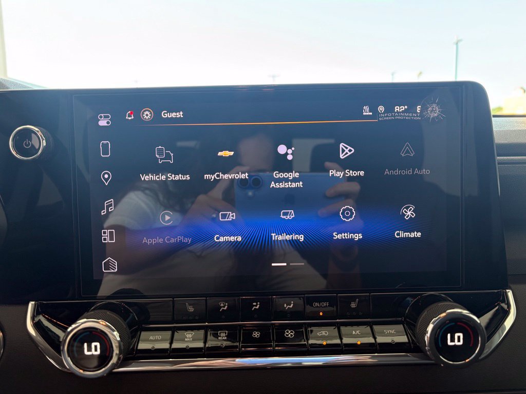 New 2026 Chevrolet Colorado Trail Boss AWD/4WD image 9