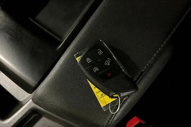Certified 2022 Chevrolet Silverado 1500 RST w/ Protection Package AWD/4WD image 29
