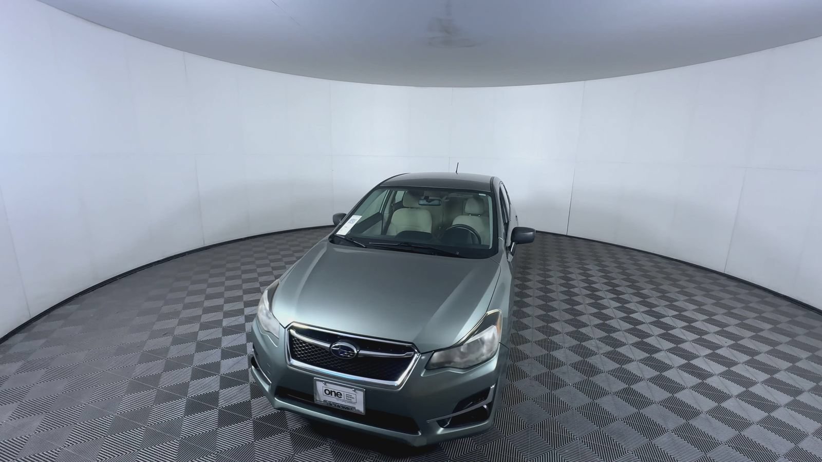 Used 2015 Subaru Impreza 2.0i AWD/4WD image 3