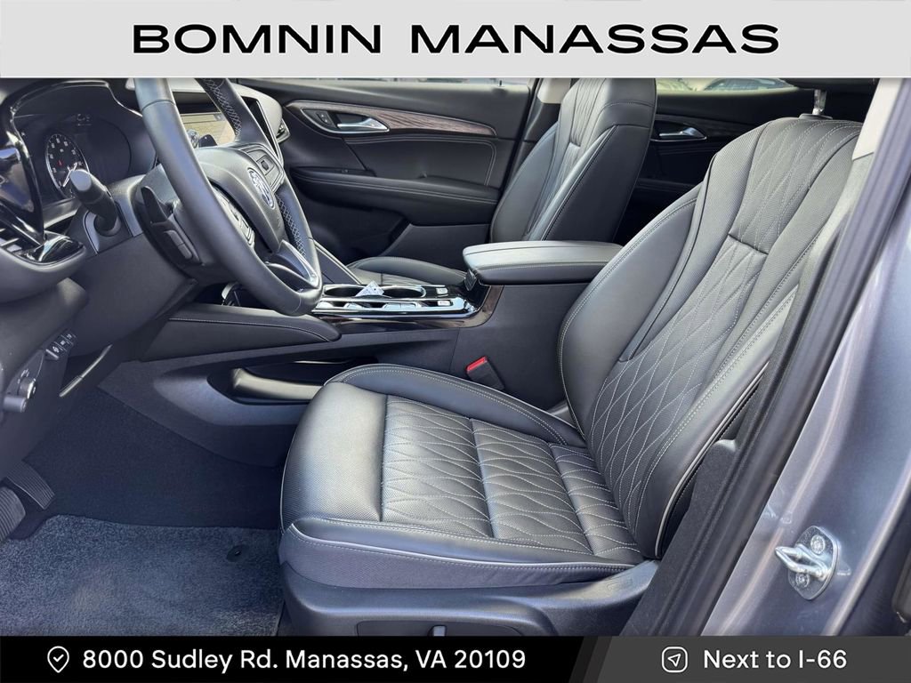 Used 2022 Buick Envision Avenir w/ Technology Package II AWD/4WD image 15