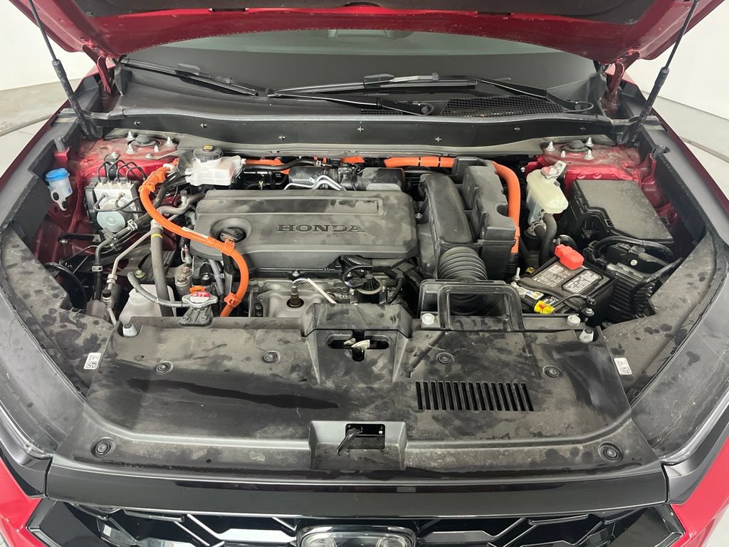 Used 2025 Honda CR-V Sport image 9