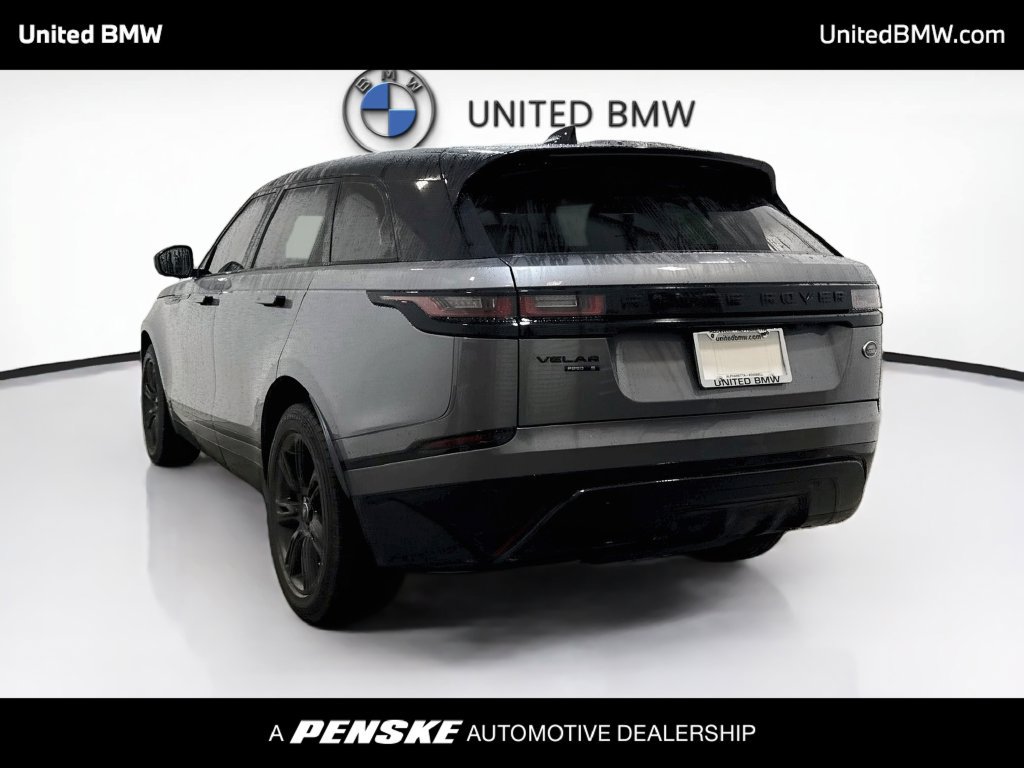 Used 2020 Land Rover Range Rover Velar R-Dynamic S AWD/4WD image 7