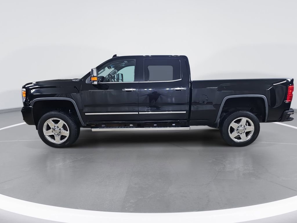 Used 2015 GMC Sierra 2500 Denali image 7