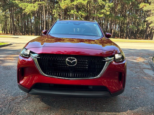 Certified 2026 MAZDA CX-90 3.3 Turbo w/ Preferred Package AWD/4WD image 8