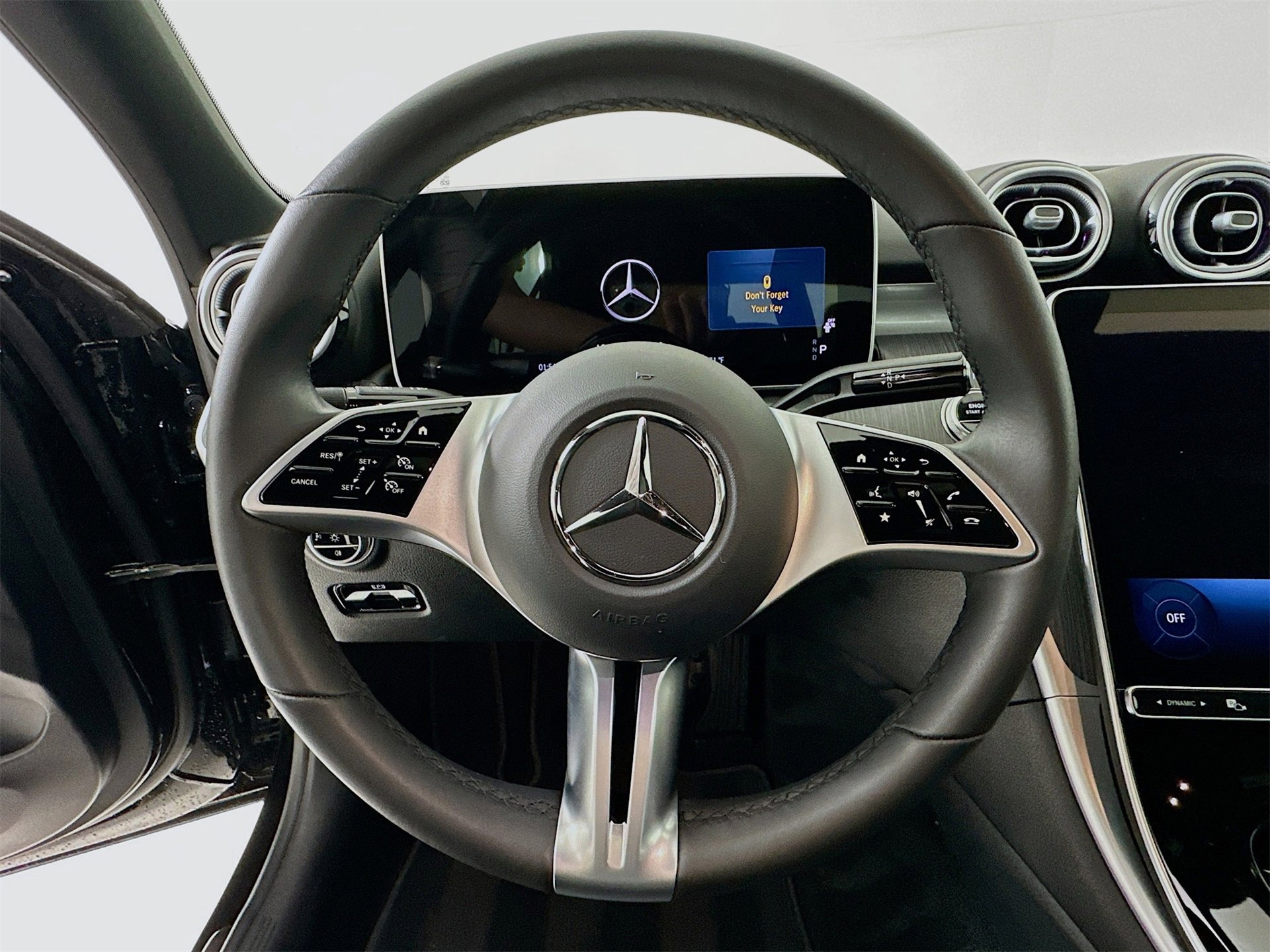 Used 2025 Mercedes-Benz C 300 4MATIC Sedan image 12