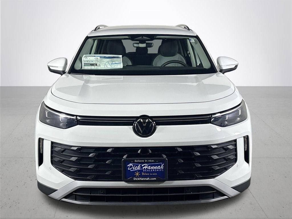 New 2025 Volkswagen Tiguan S image 3