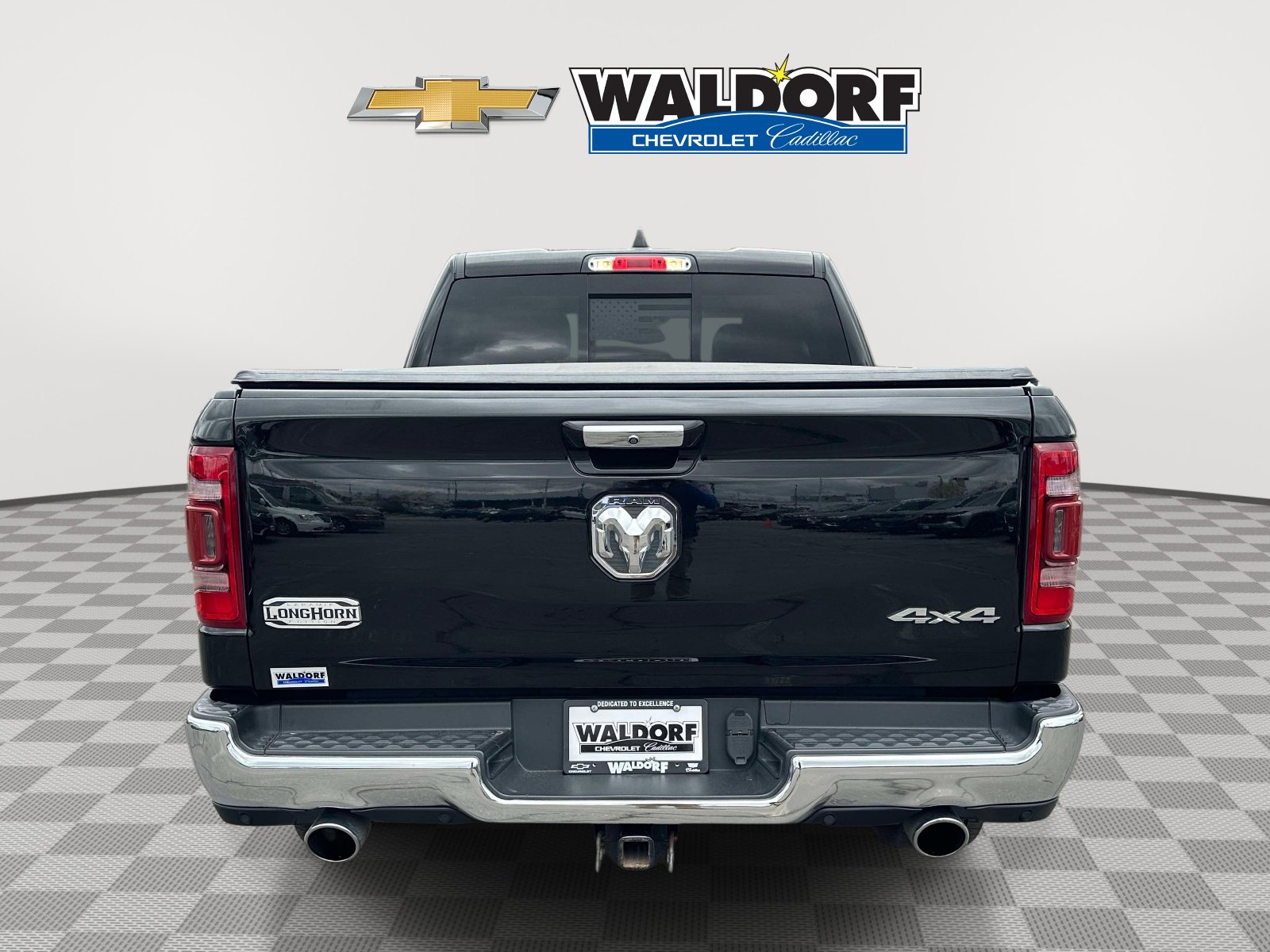 Used 2019 RAM 1500 Limited image 5