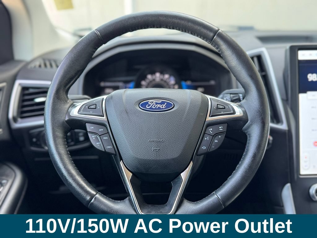 Used 2024 Ford Edge SEL w/ Convenience Package AWD/4WD image 10