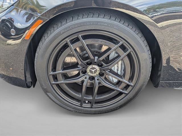 Used 2022 Mercedes-Benz E 53 AMG 4MATIC Sedan image 22