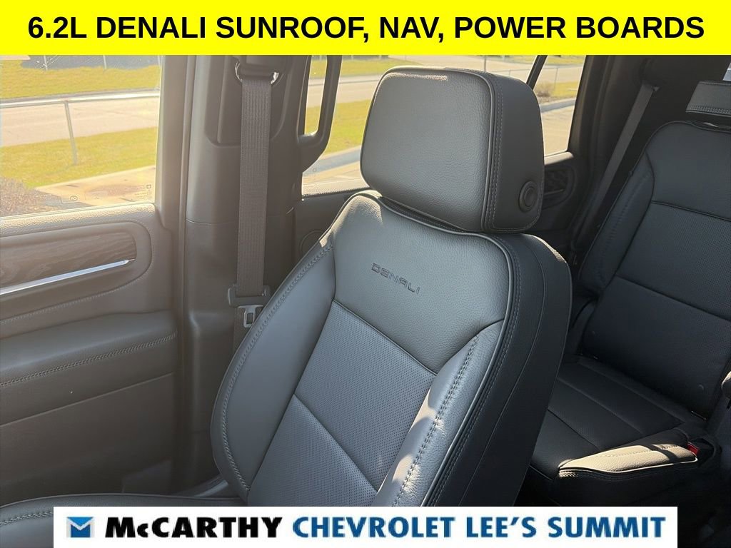 Used 2024 GMC Yukon Denali w/ Max Trailering Package image 26