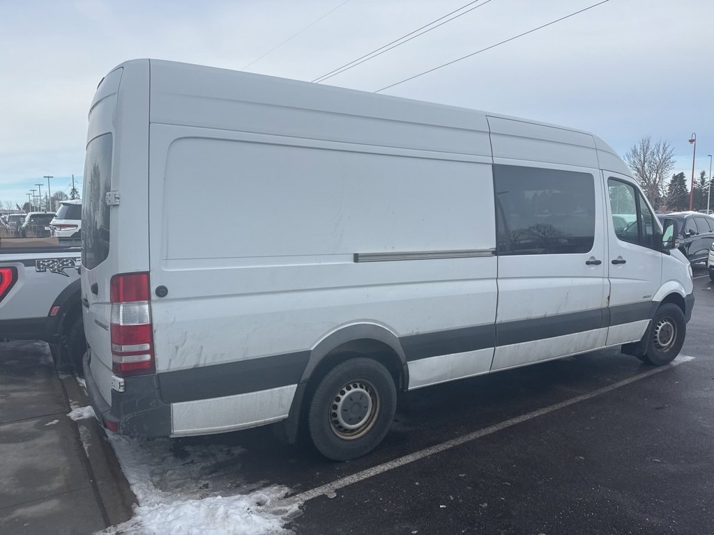 Used 2015 Freightliner Sprinter 2500 image 12