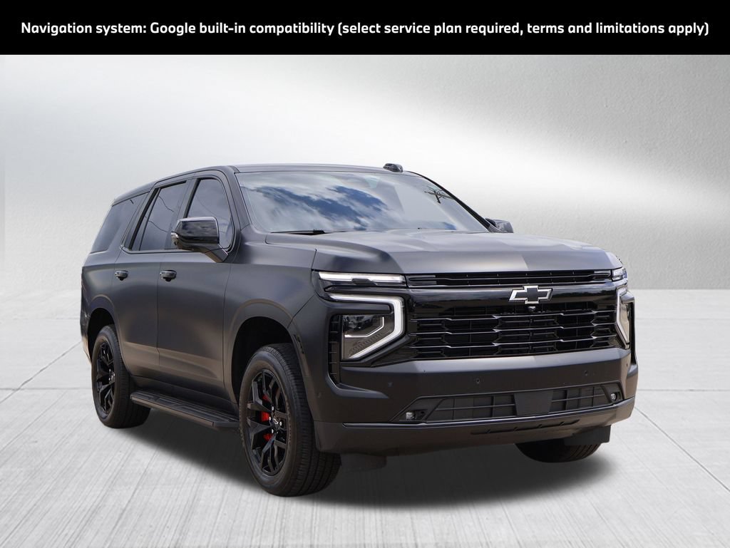 Used 2026 Chevrolet Tahoe RST w/ RST Performance Edition AWD/4WD image 4