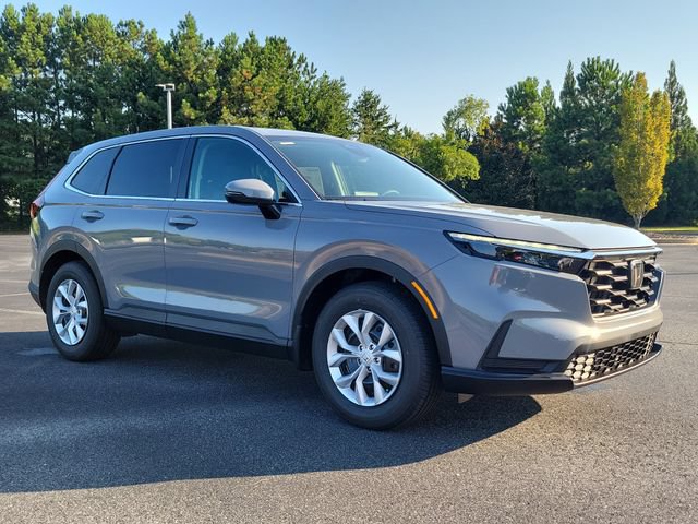 Used 2026 Honda CR-V LX image 3