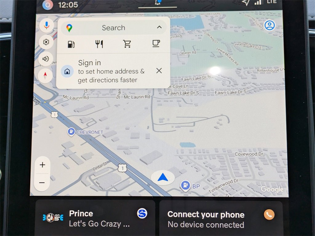 Used 2026 Volvo XC90 B6 Ultra w/ Lounge Package image 31