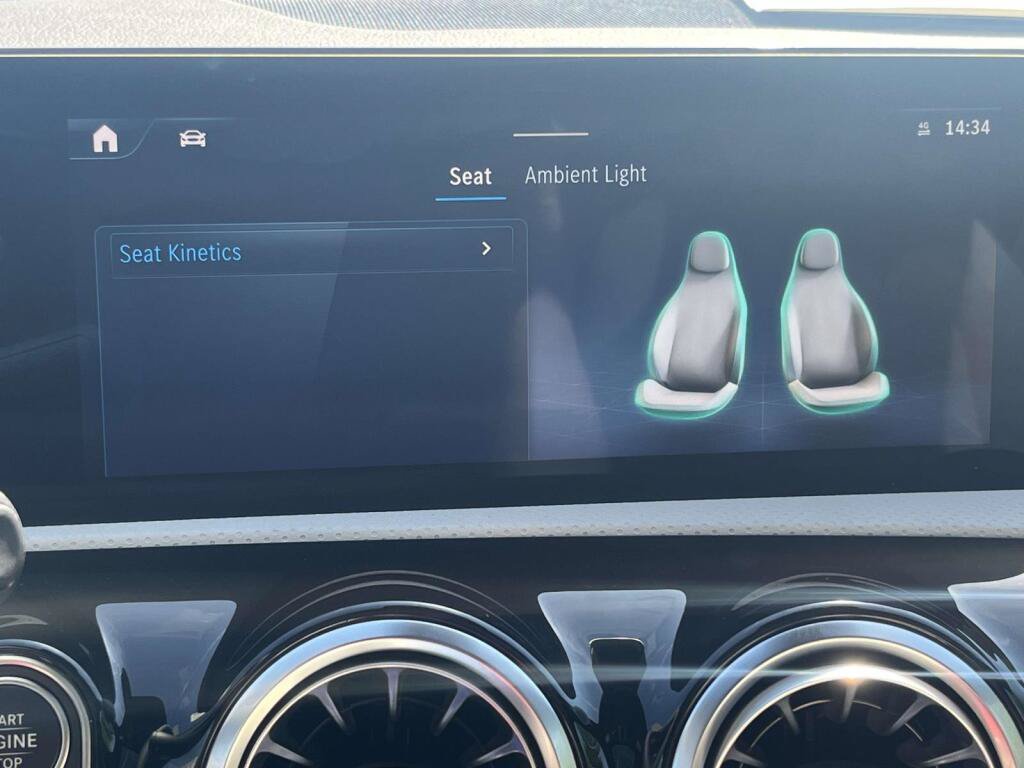 New 2026 Mercedes-Benz CLA 250 4MATIC image 25