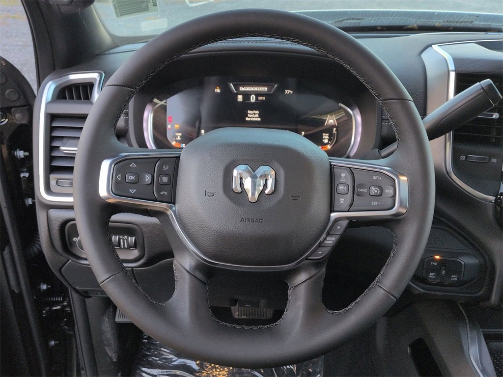 New 2026 RAM 2500 Laramie image 12