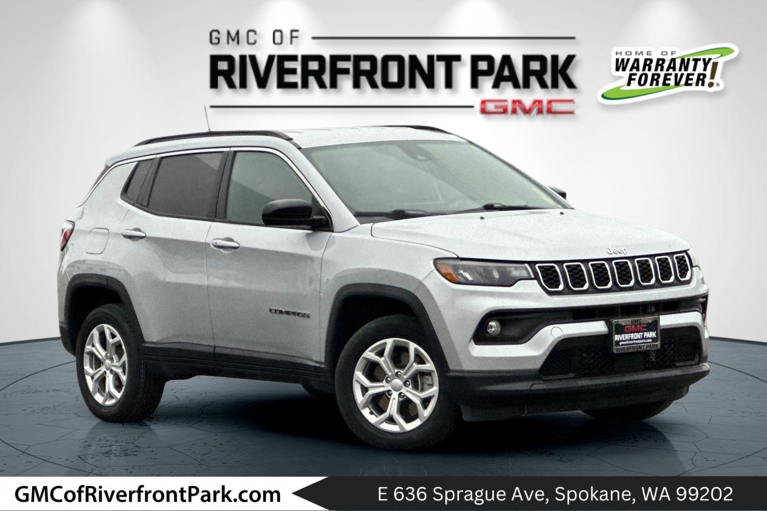 Used 2024 Jeep Compass Latitude