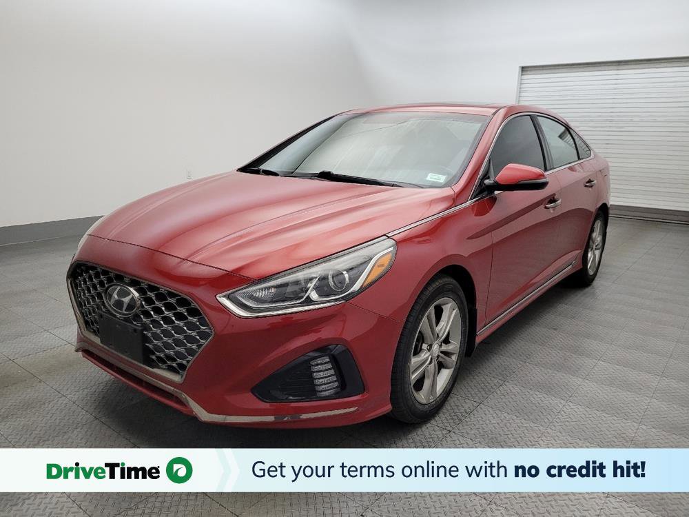 Used 2019 Hyundai Sonata Sport
