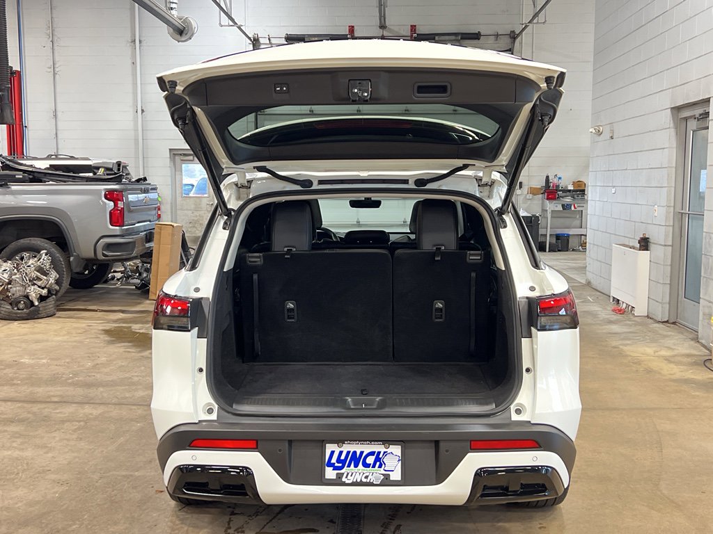 Used 2024 INFINITI QX60 Luxe image 39