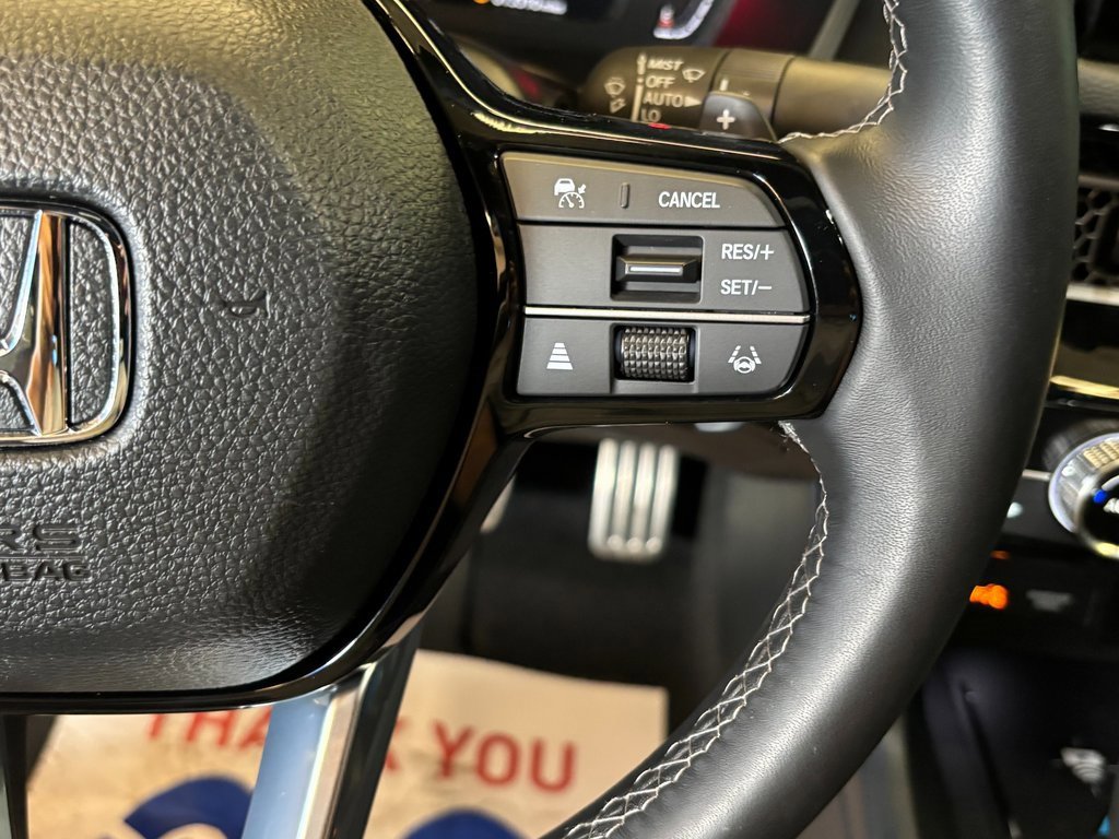 Used 2025 Honda Civic Sport Touring image 11