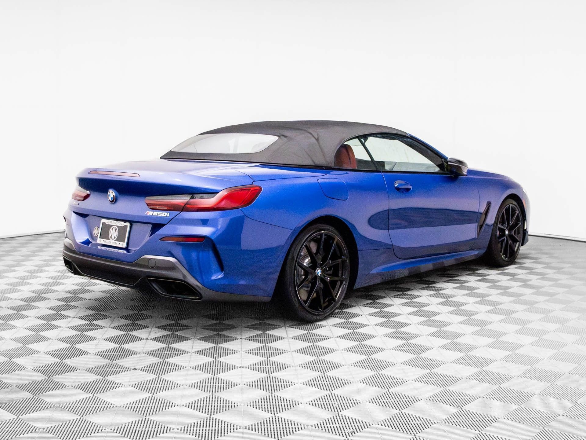 Used 2024 BMW M850i xDrive Convertible image 5