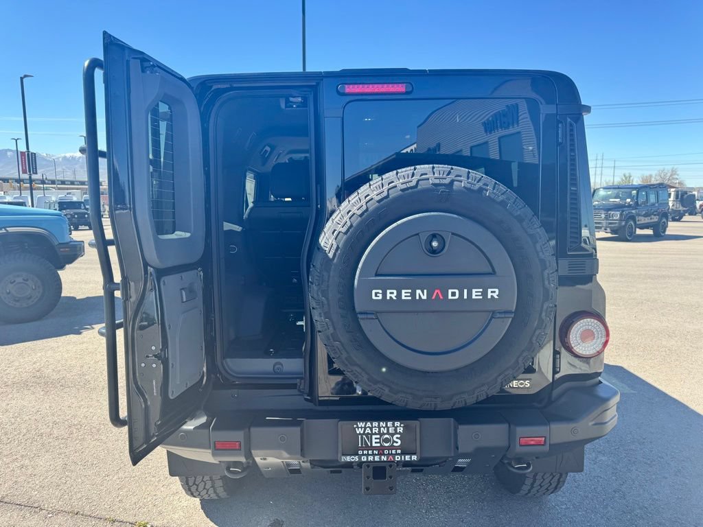 New 2026 INEOS Grenadier AWD/4WD image 22