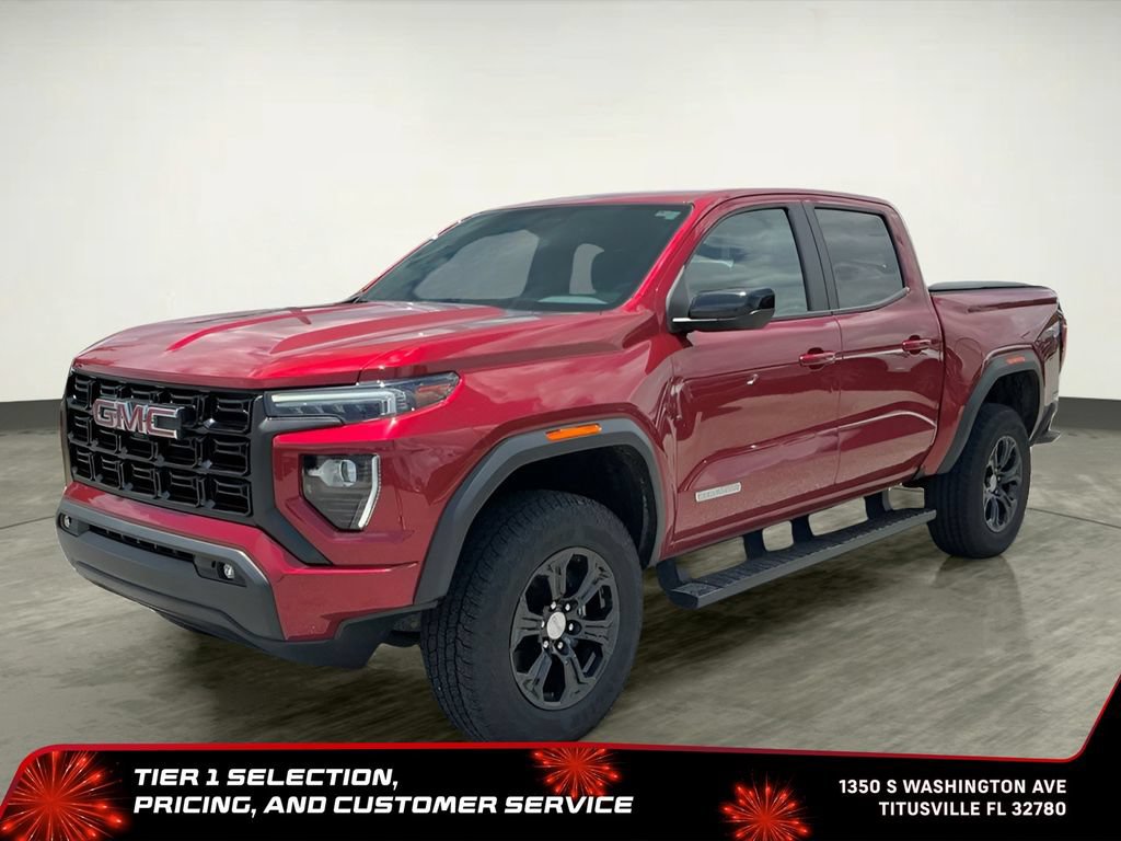 Used 2023 GMC Canyon Elevation w/ Convenience Package RWD video 2