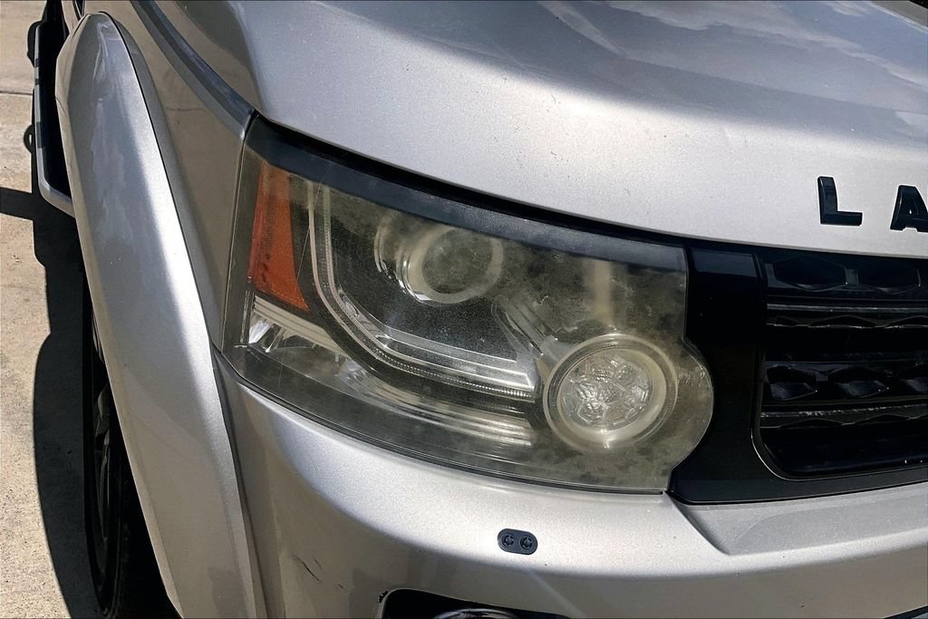 Used 2015 Land Rover LR4 HSE AWD/4WD image 40