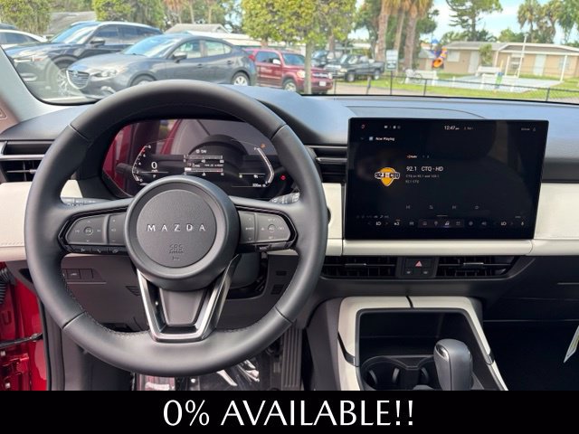 Used 2026 MAZDA CX-5 Preferred AWD/4WD image 12
