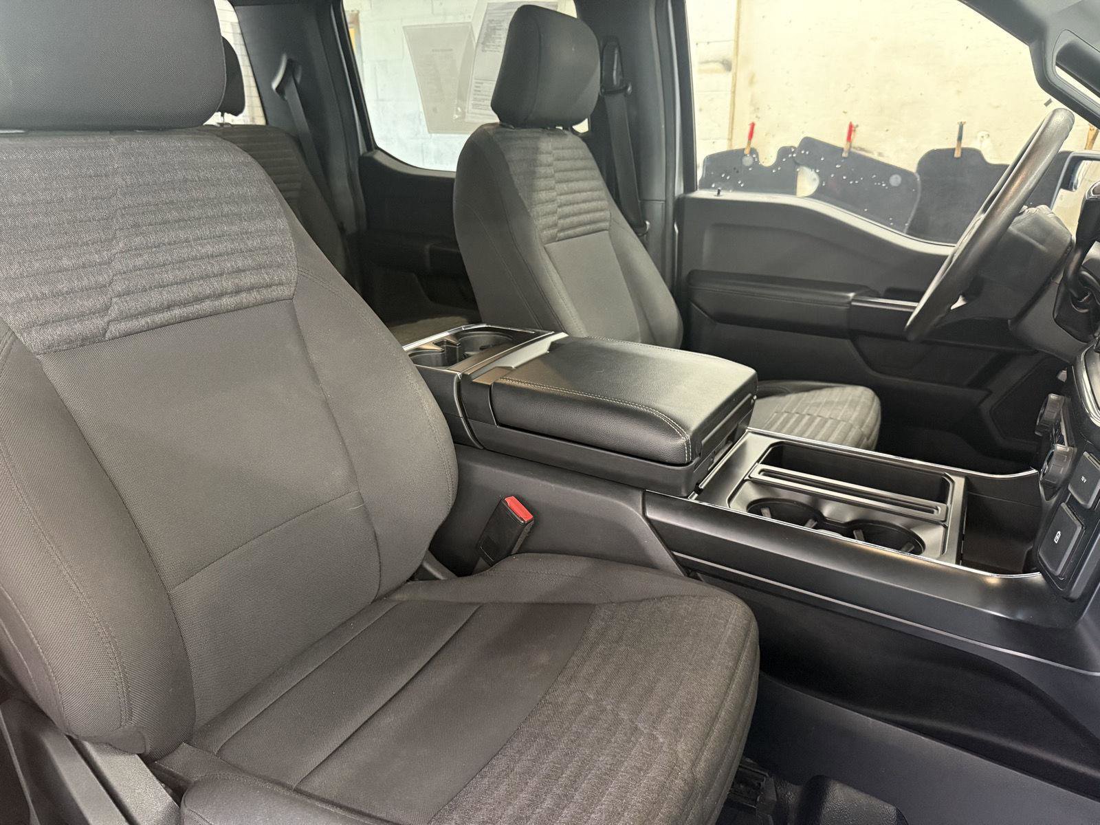 Used 2022 Ford F150 XL w/ STX Appearance Package image 23