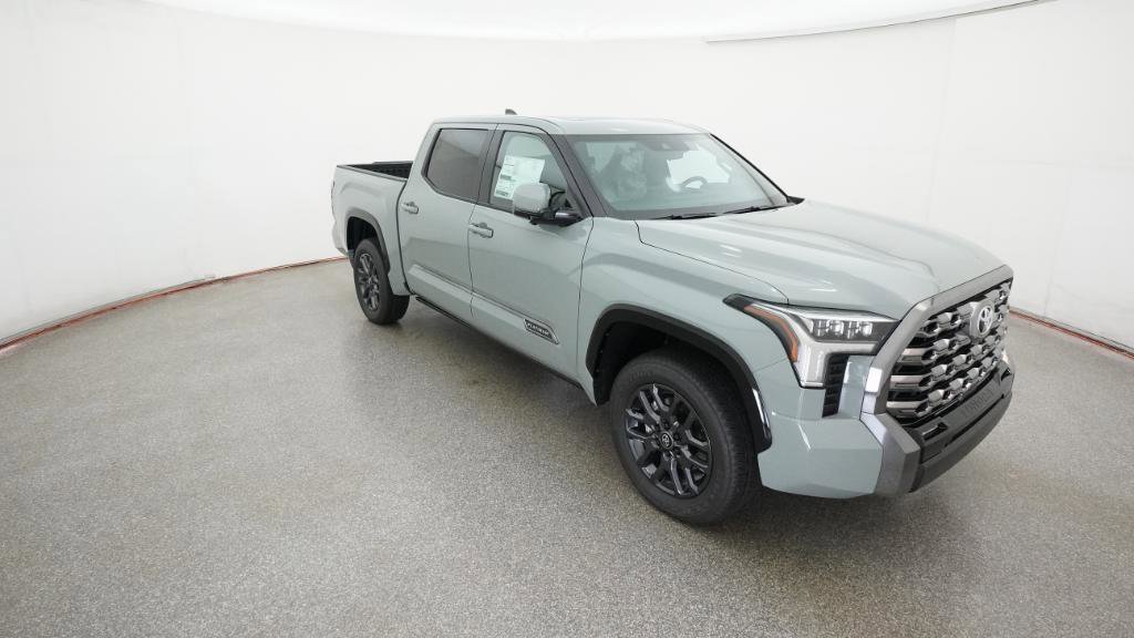 New 2026 Toyota Tundra Platinum image 29