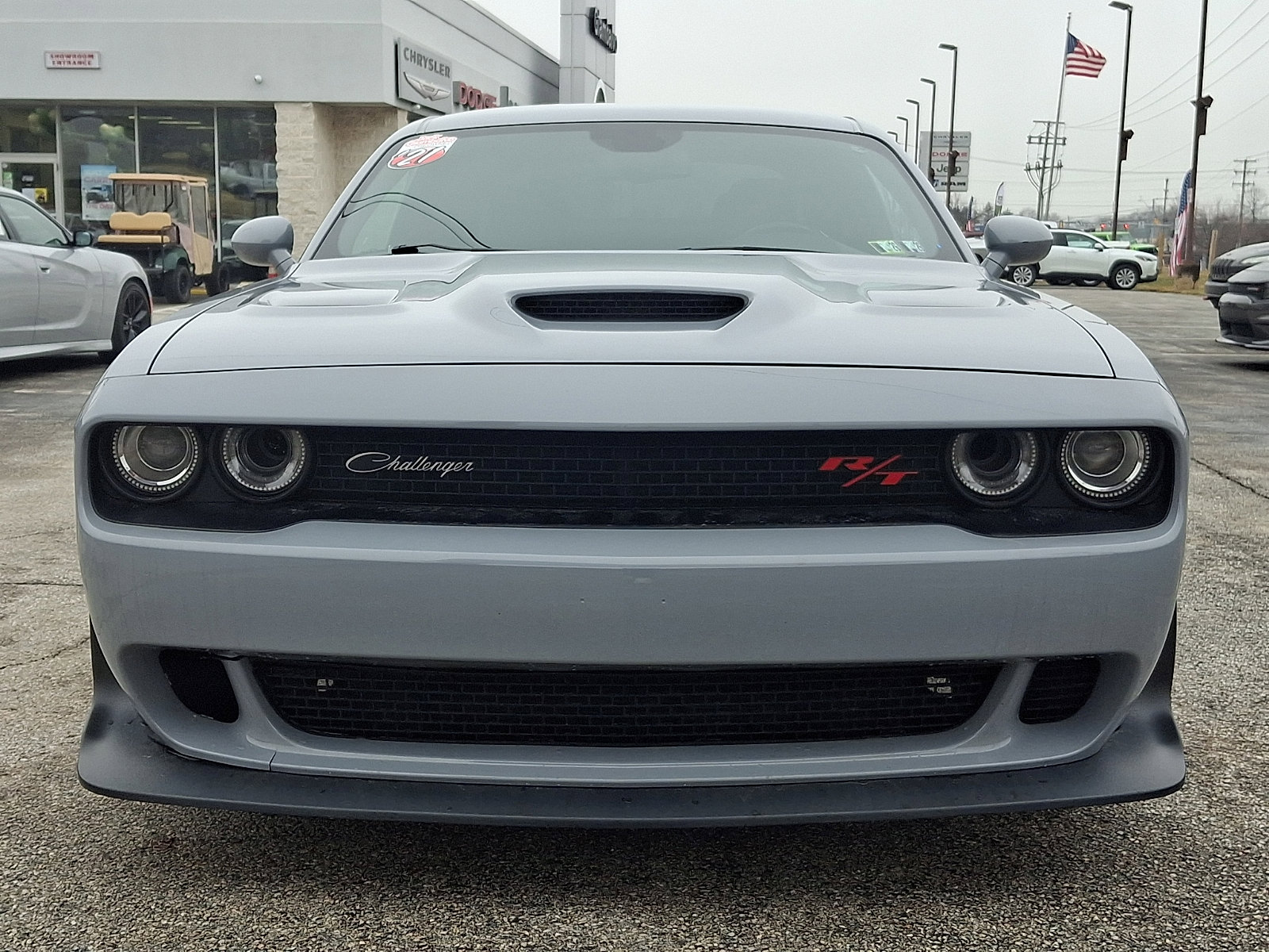 Used 2021 Dodge Challenger R/T Scat Pack image 3