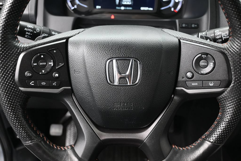 Certified 2024 Honda Passport TrailSport image 22