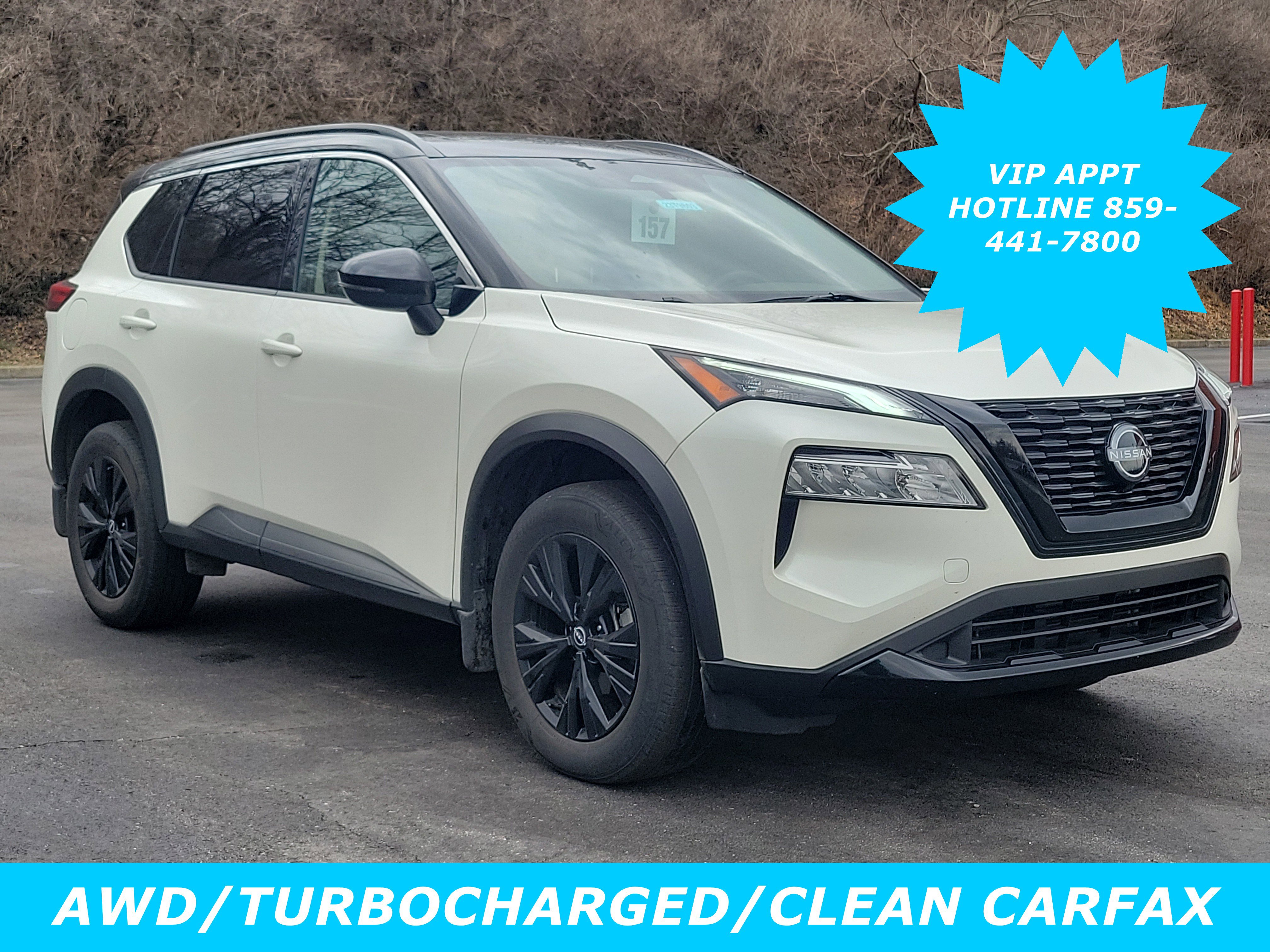 Used 2023 Nissan Rogue SV w/ SV Premium Package