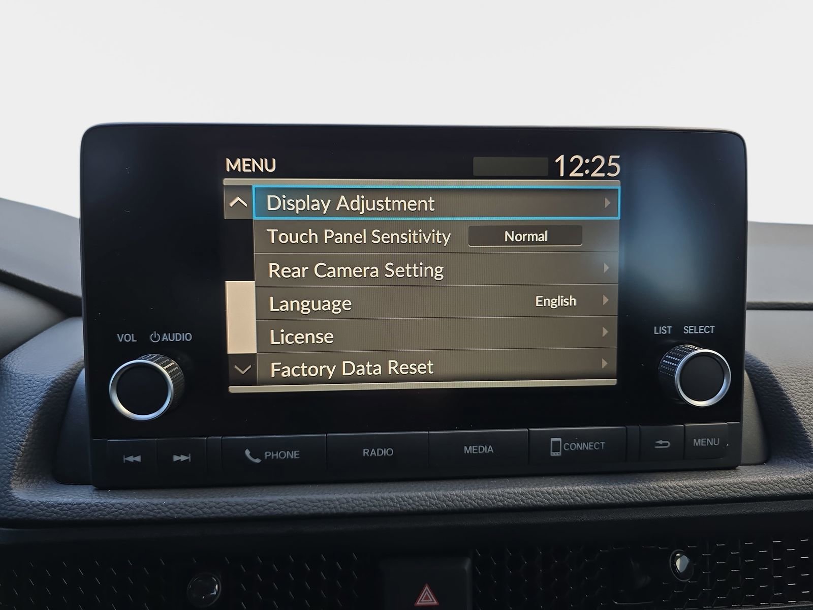 Certified 2025 Honda CR-V LX image 24