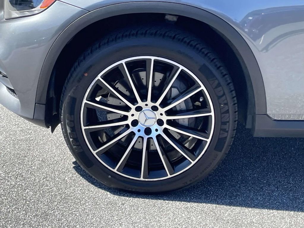 Used 2019 Mercedes-Benz GLC 300 image 9
