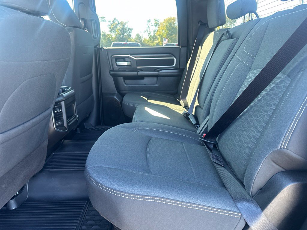 Used 2025 RAM 2500 Big Horn AWD/4WD image 10